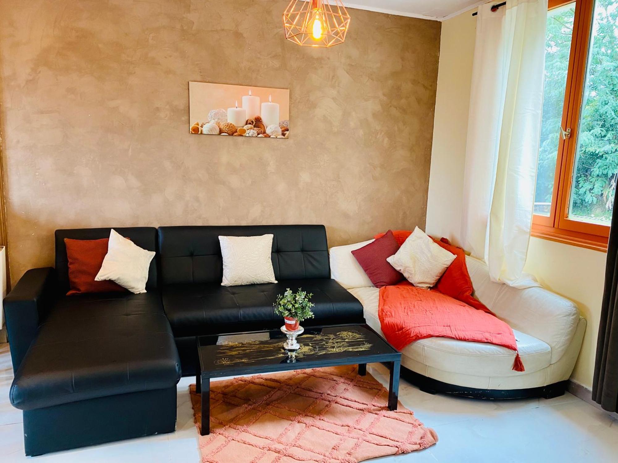 Mon Repos Villa Saint-Brice-sous-Foret Luaran gambar